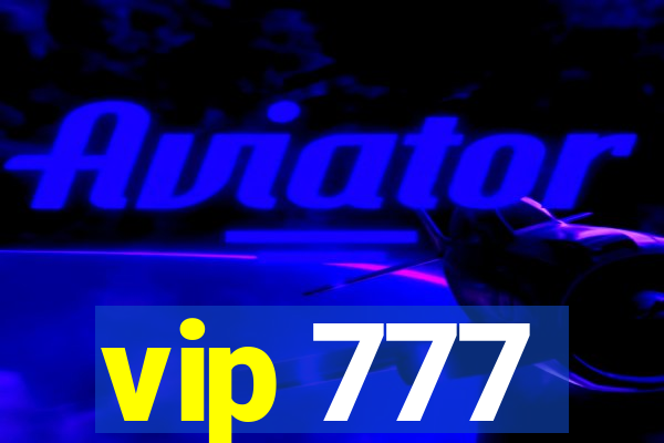 vip 777